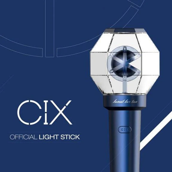 CIX OFFICIAL LIGHT STICK