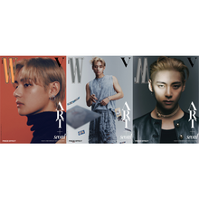 Load image into Gallery viewer, W Korea Magazine - Volume 9 : 2023.09 ISSUE (Cover : BTS V)
