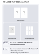 Load image into Gallery viewer, [PREORDER] YEONJUN (TXT) 'NO LABELS: PART 02' (Compact Ver.) + Weverse Shop Benefit
