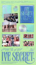 Load image into Gallery viewer, IVE 4th Mini Album &#39;IVE SECRET&#39; (Photobook Ver.)
