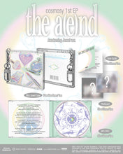 Load image into Gallery viewer, [PREORDER] cosmosy 1st Mini Album &#39;the a(e)nd&#39; (Awakening Jewel Ver.)
