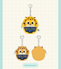 Load image into Gallery viewer, [PREORDER] Stray Kids Zootopia 2 X SKZOO POP-UP STORE Official MD - Plush Coin Pouch
