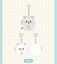 Load image into Gallery viewer, [PREORDER] Stray Kids Zootopia 2 X SKZOO POP-UP STORE Official MD - Plush Coin Pouch
