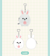 Load image into Gallery viewer, [PREORDER] Stray Kids Zootopia 2 X SKZOO POP-UP STORE Official MD - Plush Coin Pouch
