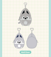 Load image into Gallery viewer, [PREORDER] Stray Kids Zootopia 2 X SKZOO POP-UP STORE Official MD - Plush Coin Pouch
