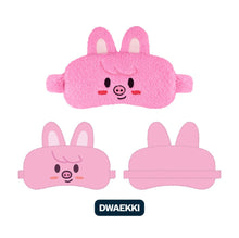 Load image into Gallery viewer, Stray Kids World Tour &#39;dominATE : celebrATE&#39; Official MD - SKZOO Sleep Mask

