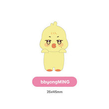 Load image into Gallery viewer, ATEEZ 'ANITEEZ IN COLOR' Official MD - Mini Deco Figure
