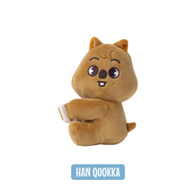 Load image into Gallery viewer, Stray Kids 'SKZOO EVERYWHERE ALL AROUND THE WORLD in SEOUL' Official MD - SKZOO Strap Plush
