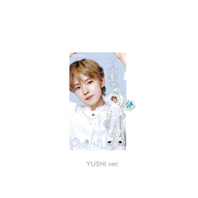 Load image into Gallery viewer, NCT WISH 1st Album 'Ode to Love' Official MD - Acrylic Keyring
