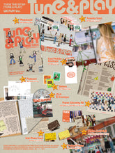 Load image into Gallery viewer, [PREORDER] TUIDE 1st Mini Album 'TUNE &amp; PLAY'
