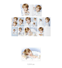 Load image into Gallery viewer, NCT WISH 1st Album 'Ode to Love' Official MD - Cupid Book

