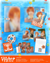 Load image into Gallery viewer, [PREORDER] MJ (ASTRO) 1st Single Album 'Right..?'
