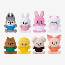 Load image into Gallery viewer, Stray Kids 'SKZOO EVERYWHERE ALL AROUND THE WORLD in SEOUL' Official MD - SKZOO Plush (Hug-Me Ver.)
