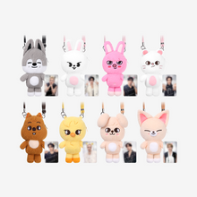 Load image into Gallery viewer, [PREORDER] Stray Kids World Tour 'RUN IT SEOUL' Official MD - SKZOO Plush Cross Bag
