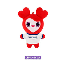 Load image into Gallery viewer, TWICE Fan Meeting &#39;10VE UNIVERSE&#39; Official MD - Lovely Plush (Original Ver.)
