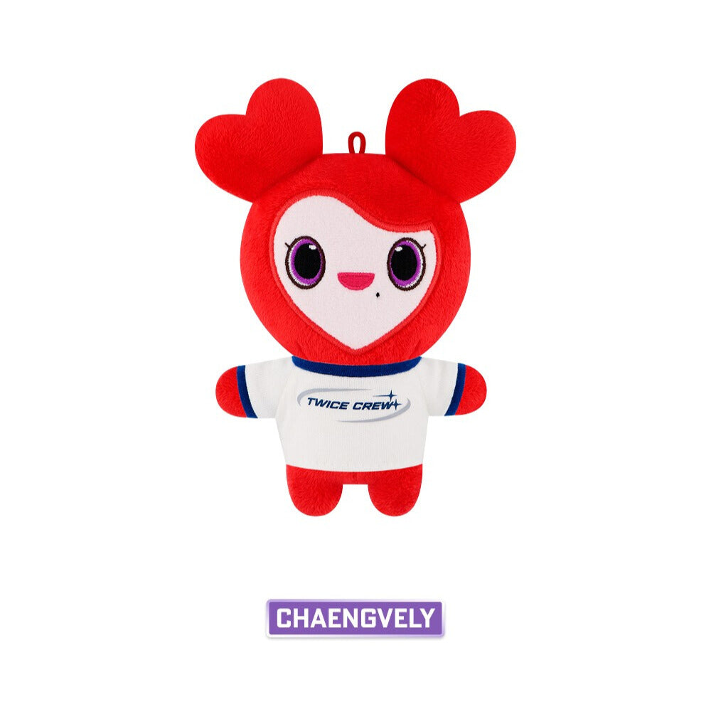 公式　TWICE LOVELY PLUSH MICRO サナ TWICE LOVELY PLUSH MICRO Ver. SAVELY サナ - メルカリ