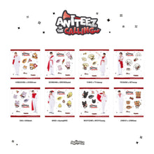Load image into Gallery viewer, [PREORDER] ATEEZ ‘ANITEEZ IN THE CALLING’ Official MD - Acrylic DIY Kit
