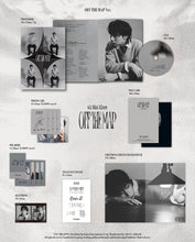Load image into Gallery viewer, KIM SUNG KYU 6th Mini Album 'OFF THE MAP'
