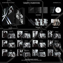 Load image into Gallery viewer, SEVENTEEN 5th Album &#39;HAPPY BURSTDAY&#39; (DAREDEVIL Ver.)
