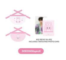 Load image into Gallery viewer, ATEEZ 'ANITEEZ IN COLOR' Official MD - ANITEEZ Mini Bib
