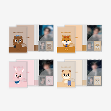 Load image into Gallery viewer, [PREORDER] DAY6 10th Anniversary Tour 'The DECADE' FINALE Official MD - Passport Set
