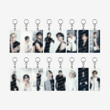 Load image into Gallery viewer, [PREORDER] Stray Kids World Tour 'RUN IT SEOUL' Official MD - Secret Acrylic Keyring
