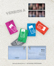 Load image into Gallery viewer, LE SSERAFIM 2nd Studio Album ‘PUREFLOW’ pt.1 (Weverse Albums Ver.)
