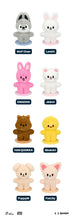Load image into Gallery viewer, [PREORDER] Stray Kids World Tour &#39;dominATE : celebrATE&#39; Official MD - SKZOO Plush (Standing Ver.)
