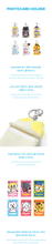Load image into Gallery viewer, ENHYPEN Character 'ENCHIN' Official MD - Photocard Holder
