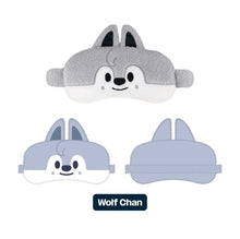 Load image into Gallery viewer, Stray Kids World Tour &#39;dominATE : celebrATE&#39; Official MD - SKZOO Sleep Mask
