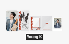 Load image into Gallery viewer, [PREORDER] DAY6 10th Anniversary Tour &#39;The DECADE&#39; Official MD - SPECIAL TICKET SET
