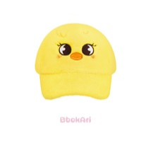 Load image into Gallery viewer, Stray Kids 6th Fanmeeting ‘STAY in Our Little House’ Official MD - SKZOO Plush Cap
