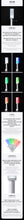 Load image into Gallery viewer, TWS OFFICIAL LIGHT STICK
