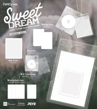 Load image into Gallery viewer, [PREORDER] CHUEI LI YU 1st Single Album &#39;Sweet Dream&#39; (FaNCy Ver.)
