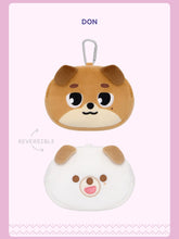 Load image into Gallery viewer, DAY6 2025 Special Concert 'The Present' Official MD - DENIMALZ Reversible Pouch
