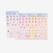 Load image into Gallery viewer, Stray Kids 6th Fanmeeting ‘STAY in Our Little House’ Official MD - SKZOO 3D Sticker
