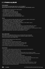 Load image into Gallery viewer, [PREORDER] NEXZ 4th Mini Album SAUCIN’ (STICKER FANS ALBUMS Ver.)
