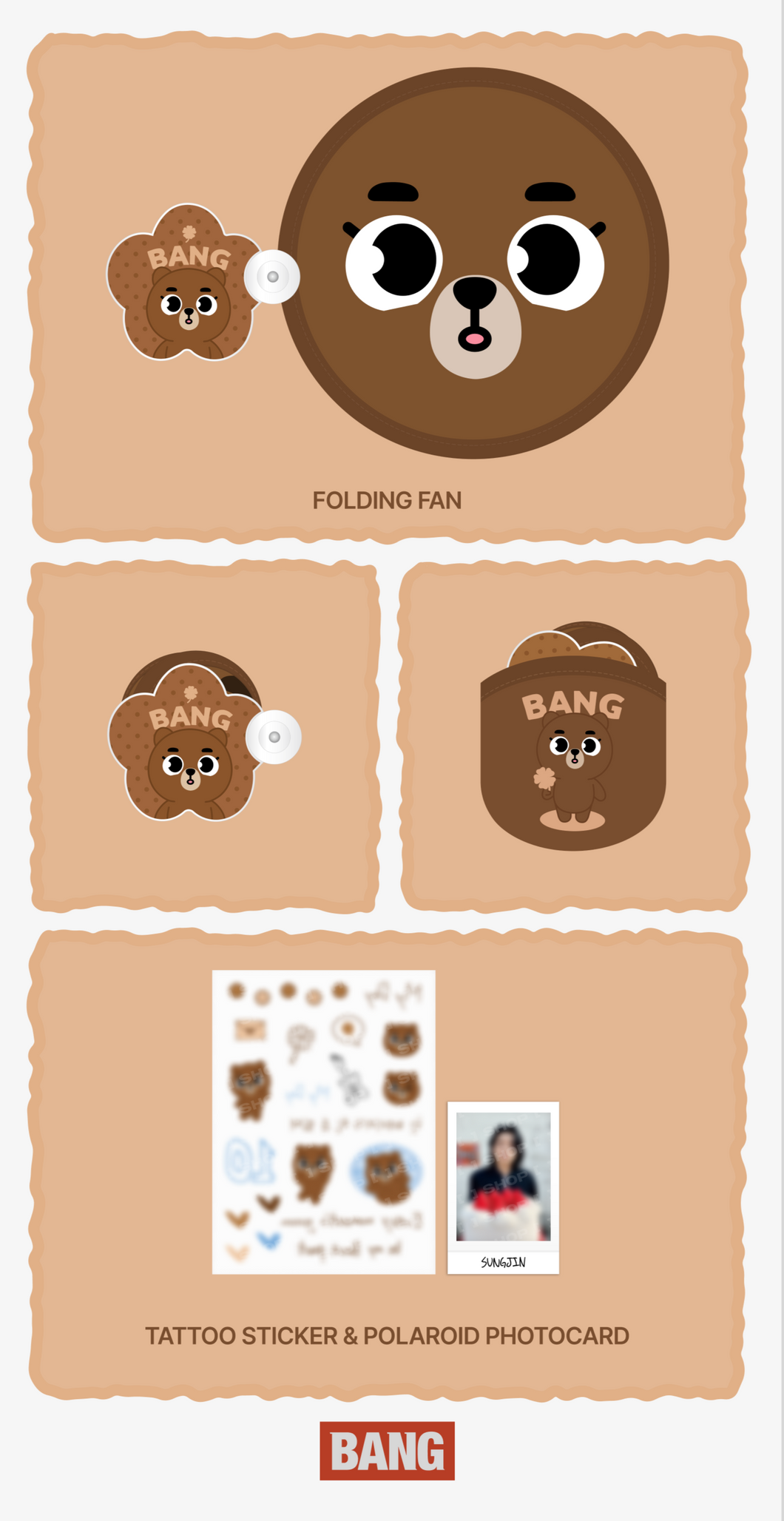 [PREORDER] DAY6 10th Anniversary Tour 'The DECADE' Official MD - DENIMALZ FESTIVAL SET