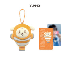 Load image into Gallery viewer, [PREORDER] ATEEZ 8th Anniversary Exhibition 'BLUE DRIFT' Official MD - Plush Sea Collection
