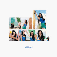 Load image into Gallery viewer, [PREORDER] Red Velvet Summer Mini Album 'Velvet Summer' Official MD - Photo Package
