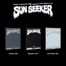Load image into Gallery viewer, CRAVITY 6th Mini Album &#39;SUN SEEKER&#39;
