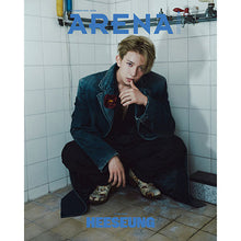 Load image into Gallery viewer, [PREORDER] ARENA HOMME Magazine October 2025 Issue (Cover: ENHYPEN)

