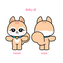 Load image into Gallery viewer, IVE MINiVE Official Character Plush
