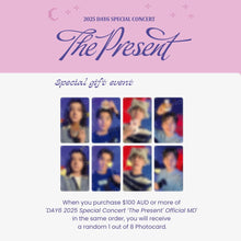 Load image into Gallery viewer, DAY6 2025 Special Concert 'The Present' Official MD - PETIT DENIMALZ PLUSH (Giant Ver.)
