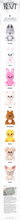 Load image into Gallery viewer, [PREORDER] Stray Kids World Tour 'RUN IT SEOUL' Official MD - SKZOO Plush (Dancing Ver.)
