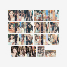 Load image into Gallery viewer, [PREORDER] TWICE 11th Anniversary Pop-Up ‘TWICE the THRILL’ Official MD - Trading Card
