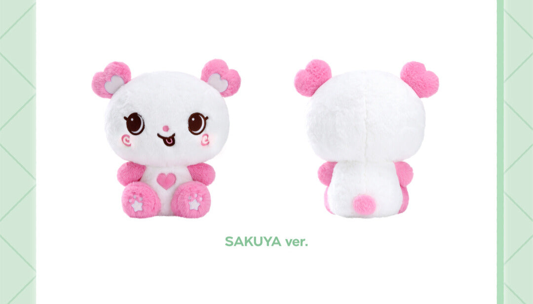 NCT WISH Pop-Up 'WISH BAKERY' Official MD - 30cm WISH Doll – K-POP