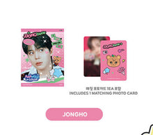 Load image into Gallery viewer, [PREORDER] ATEEZ 'ANITEEZ IN COLOR' Official MD - Mini Photobook
