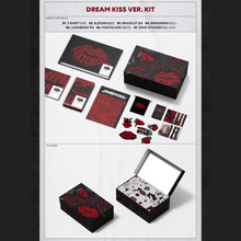 Load image into Gallery viewer, Dreamcatcher Official Merchandise Kit (Dream Kiss Ver.)
