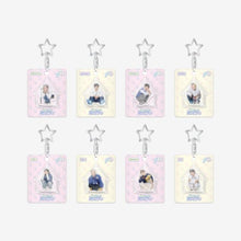 Load image into Gallery viewer, Stray Kids 6th Fanmeeting ‘STAY in Our Little House’ Official MD - Mini Block Keyring
